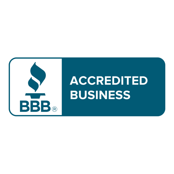 BBB Accredited Business logo