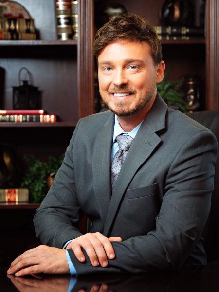 Kurtis Sunset, J.D., Principal Attorney and Owner of Sunset Elder Law